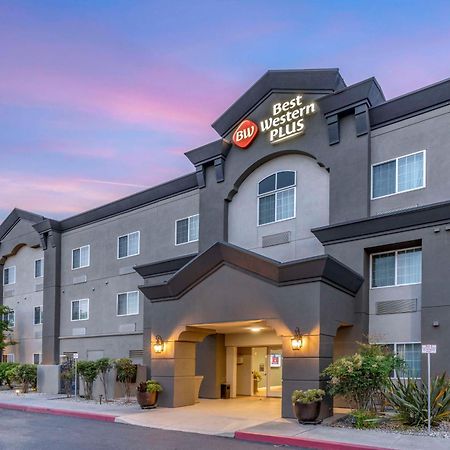 Best Western Plus Vineyard Inn Ливермор Экстерьер фото