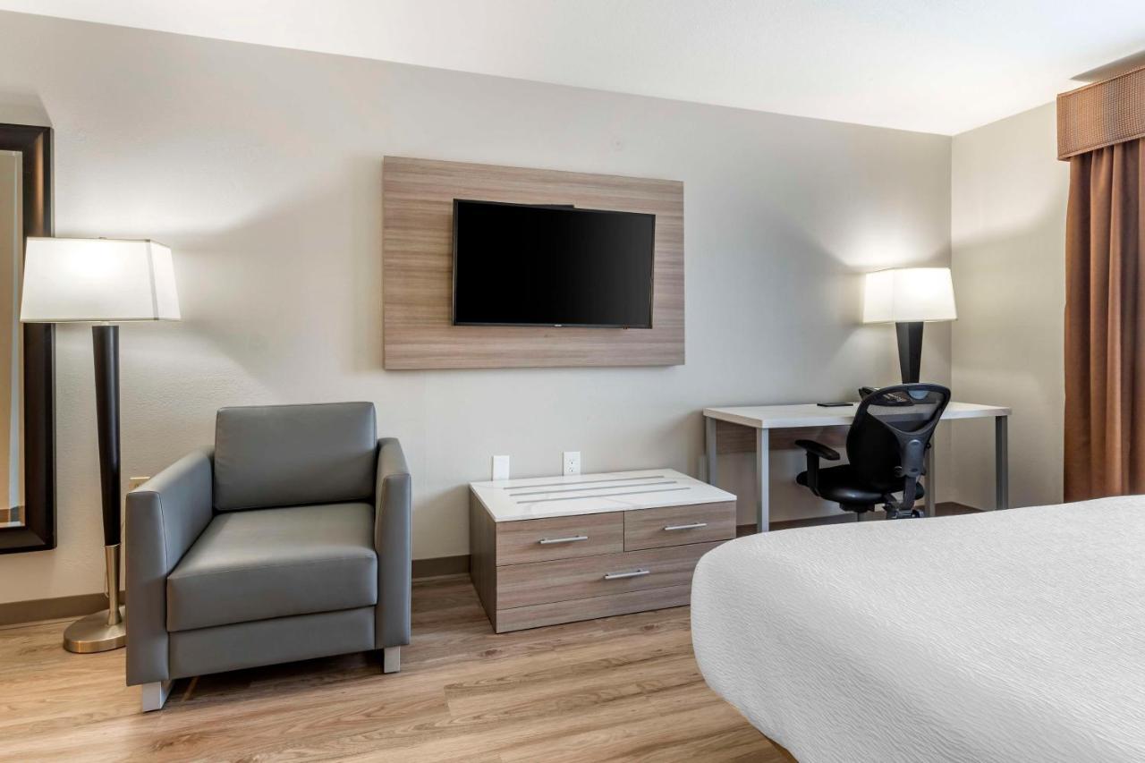 Best Western Plus Vineyard Inn Ливермор Экстерьер фото