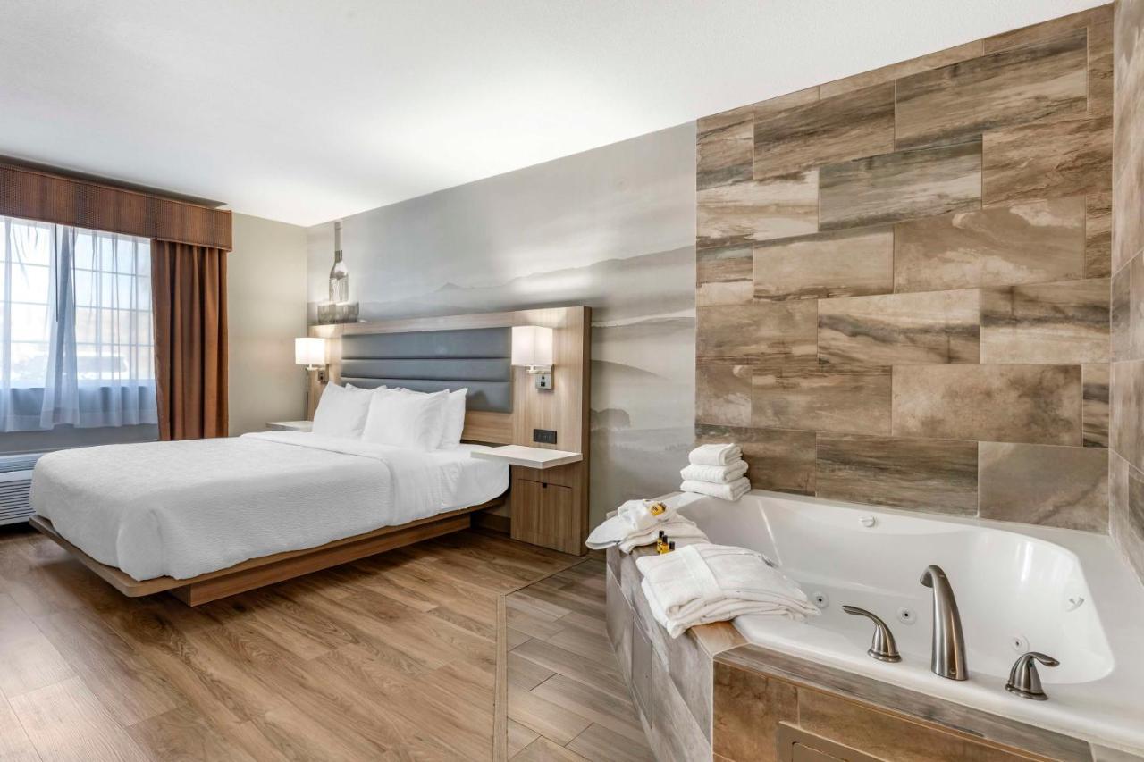 Best Western Plus Vineyard Inn Ливермор Экстерьер фото