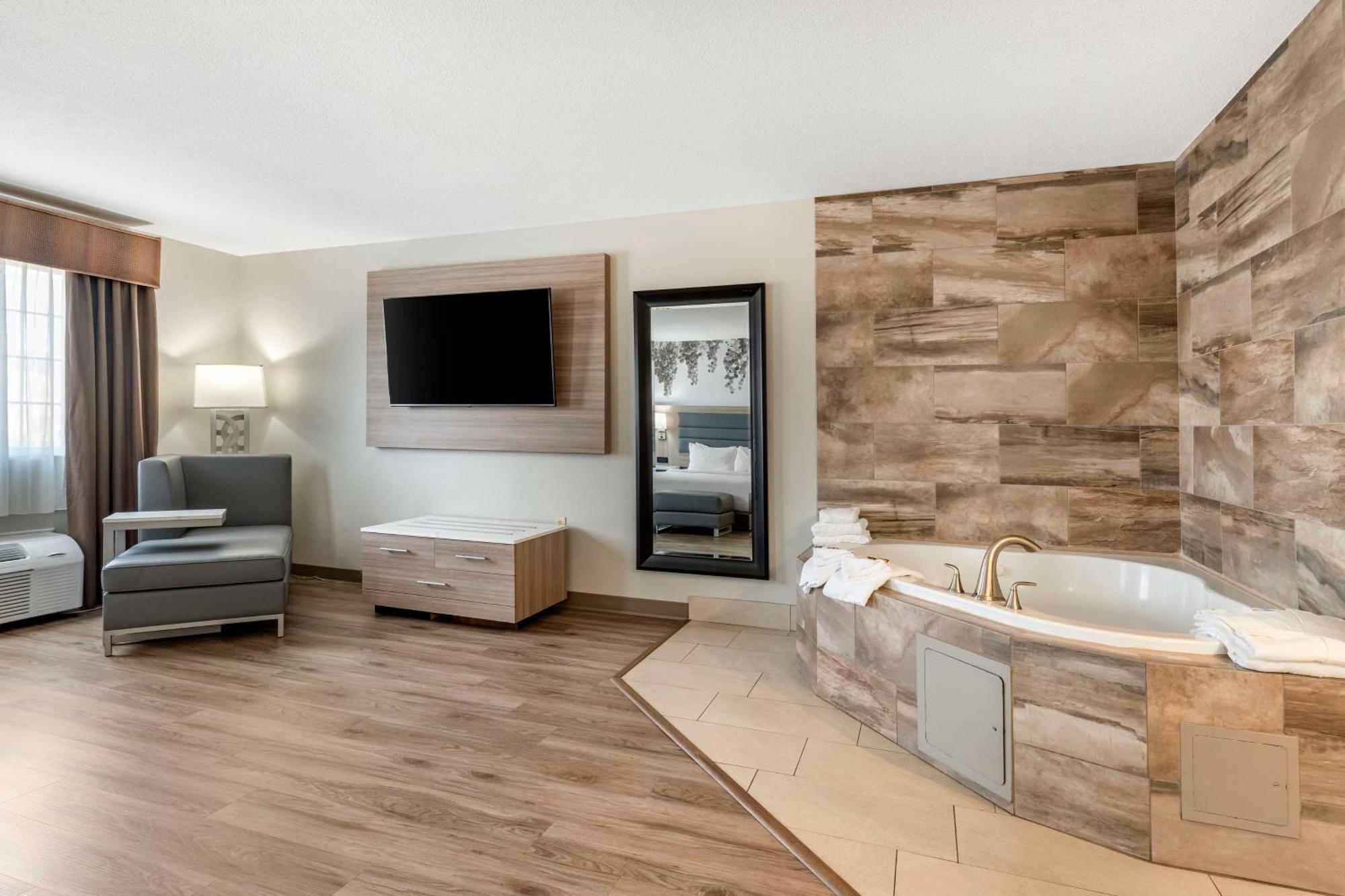 Best Western Plus Vineyard Inn Ливермор Экстерьер фото