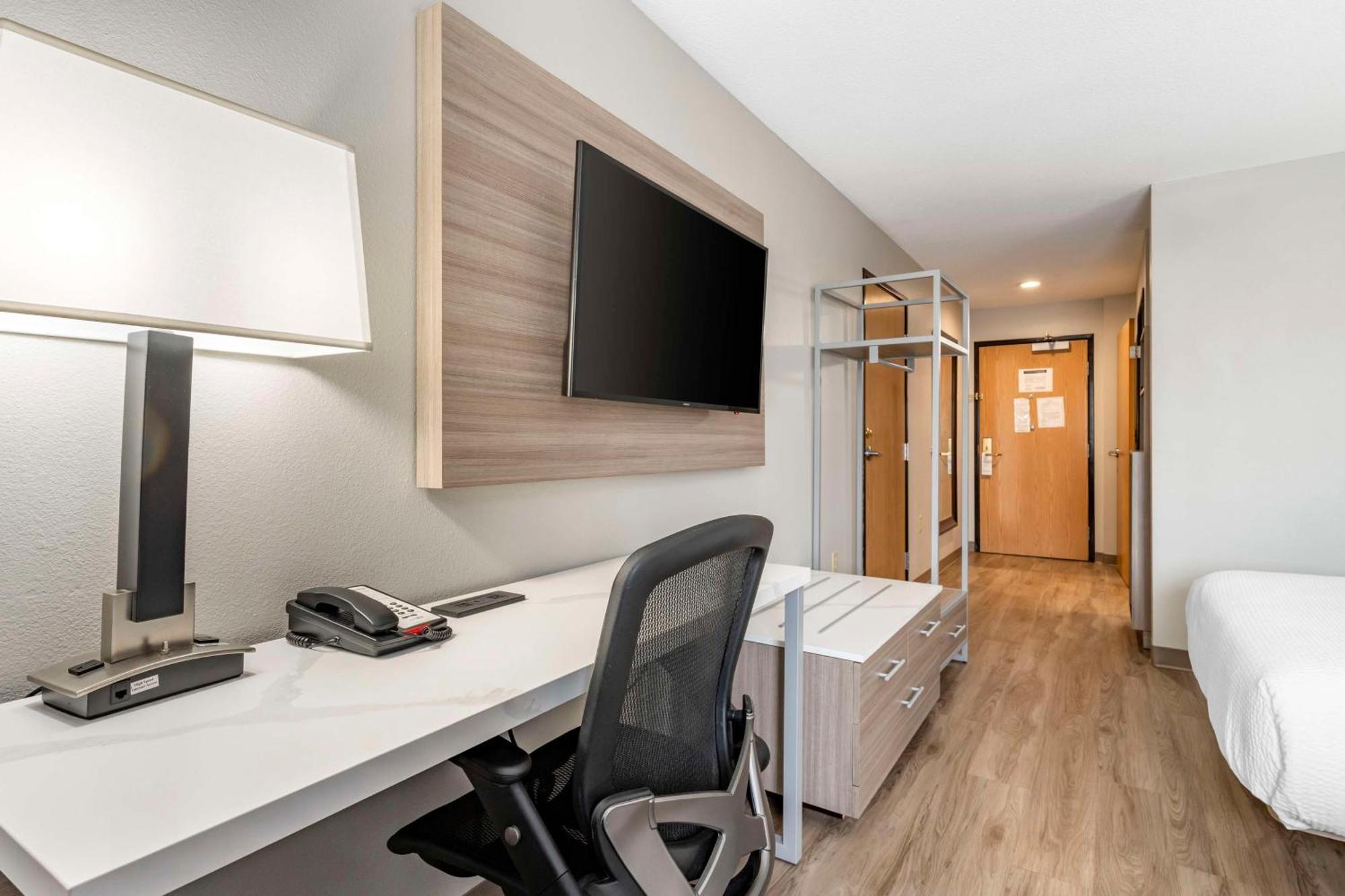 Best Western Plus Vineyard Inn Ливермор Экстерьер фото
