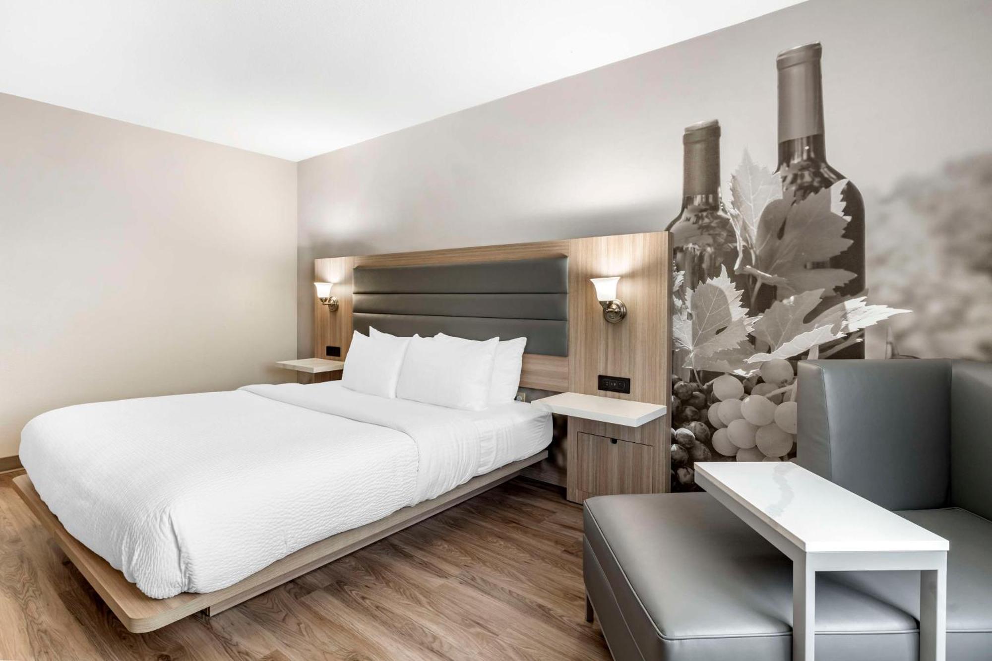 Best Western Plus Vineyard Inn Ливермор Экстерьер фото