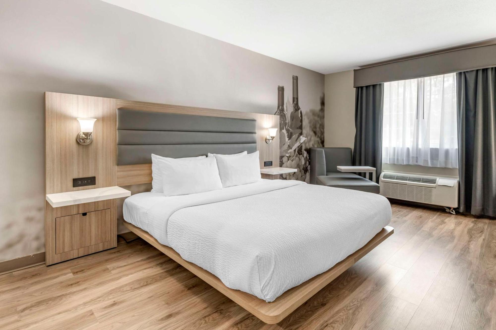 Best Western Plus Vineyard Inn Ливермор Экстерьер фото