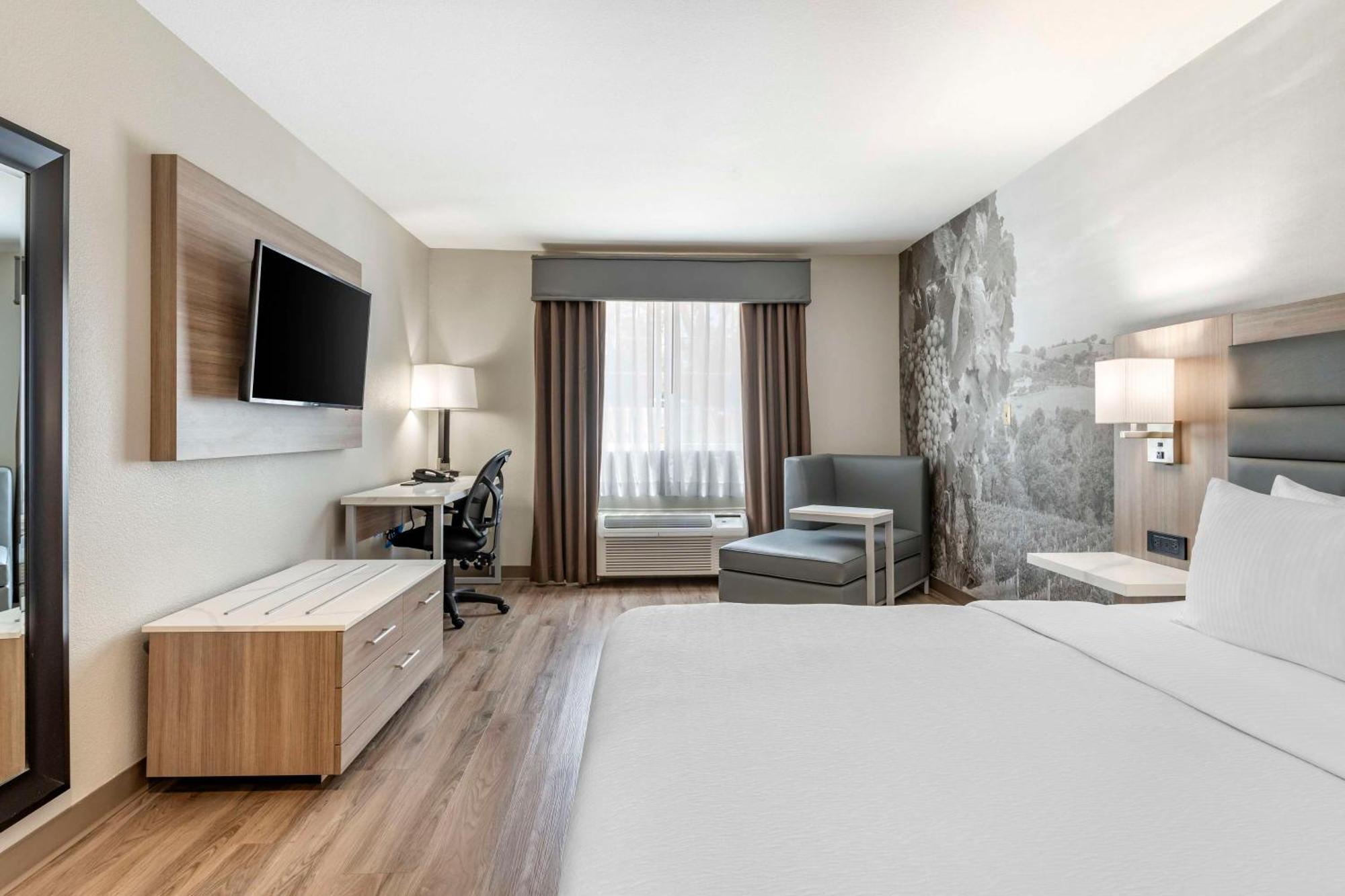 Best Western Plus Vineyard Inn Ливермор Экстерьер фото