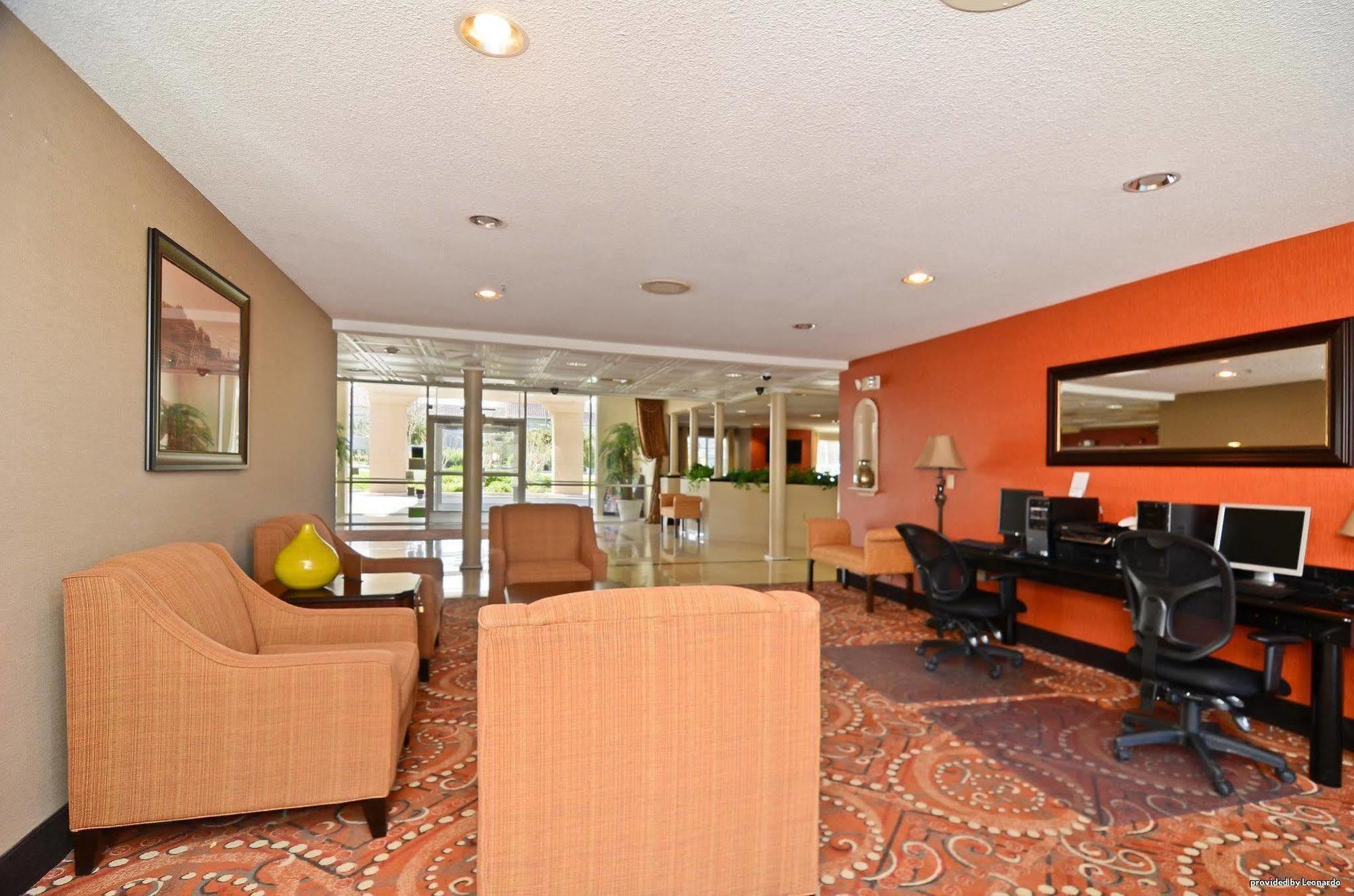 Best Western Plus Vineyard Inn Ливермор Экстерьер фото